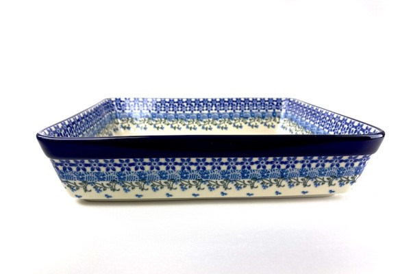 405 Bunzlau Rechthoekige Ovenschaal 1821X Rechthoekige schalen zonder oor 405 Bunzlau Rechthoekige Ovenschaal 1821X Rechthoekige schalen zonder oor